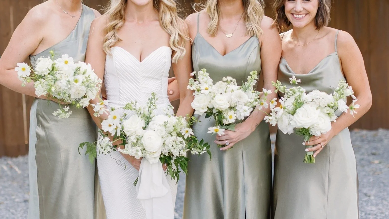 Beautiful Things Floral & Design - Nashville Wedding Florist